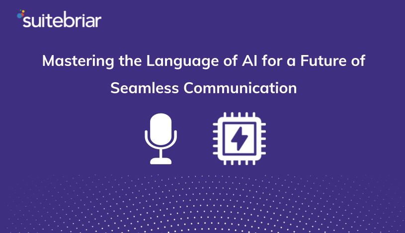 Mastering the Language of AI for a Future of Seamless Communication